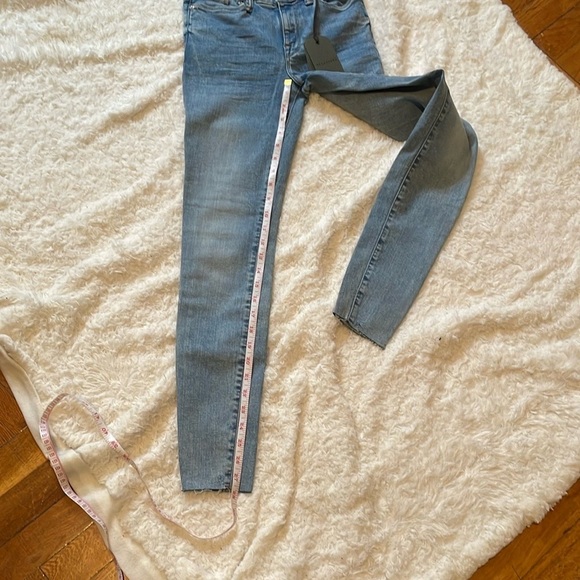 Allsaints Grace Skinny Fit Midy Length Stretch 
Size - Picture 12 of 14